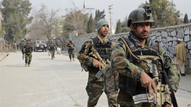 Afghanistan Unveils Plans for Controversial Militia Force
